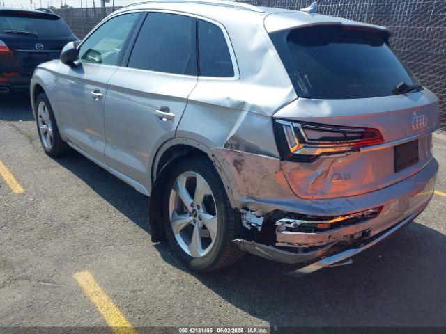 2023 AUDI Q5 WA1EAAFY0P2031876 Photo 2