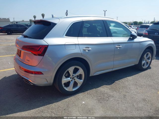 2023 AUDI Q5 WA1EAAFY0P2031876 Photo 3