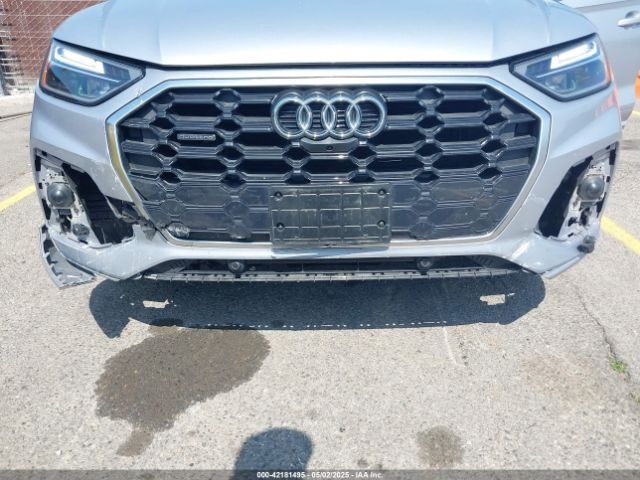 2023 AUDI Q5 WA1EAAFY0P2031876 Photo 5