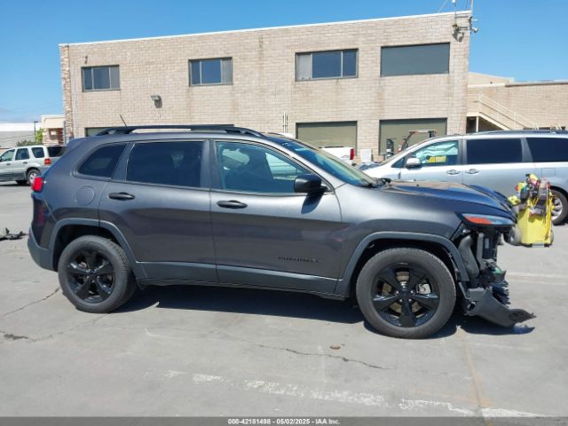 1C4PJMAS3GW340107 Jeep Cherokee Altitude