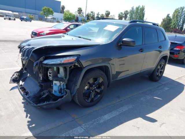 1C4PJMAS3GW340107 Jeep Cherokee Altitude