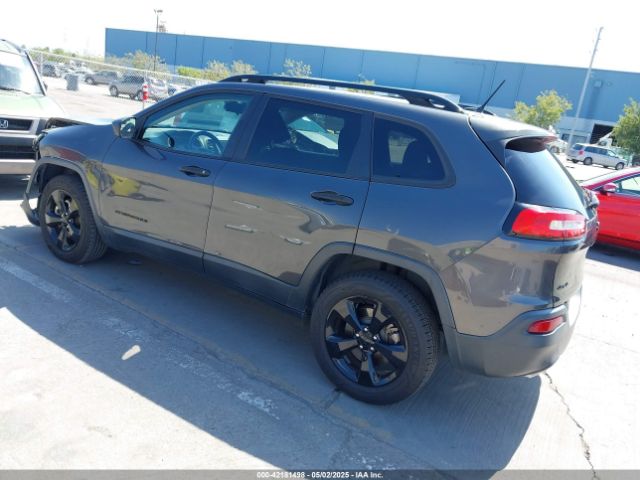 1C4PJMAS3GW340107 Jeep Cherokee Altitude
