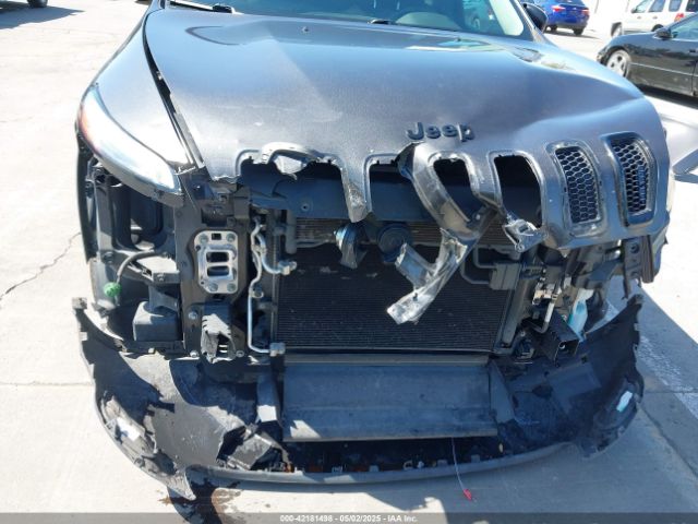 1C4PJMAS3GW340107 Jeep Cherokee Altitude