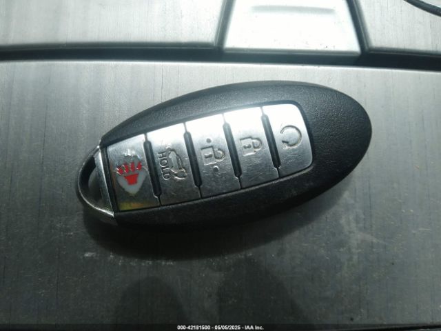 5N1AZ2MG7FN202533 Nissan MURANO SL