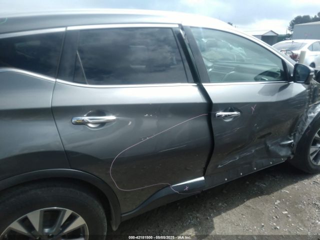 5N1AZ2MG7FN202533 Nissan MURANO SL