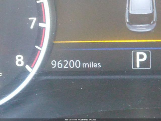 5N1AZ2MG7FN202533 Nissan MURANO SL