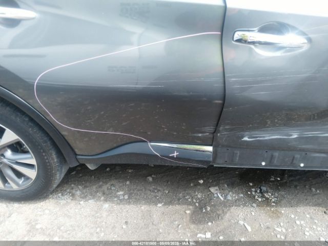 5N1AZ2MG7FN202533 Nissan MURANO SL