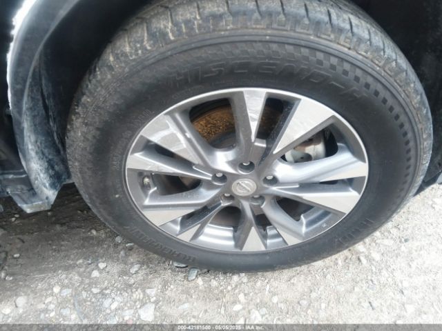 5N1AZ2MG7FN202533 Nissan MURANO SL