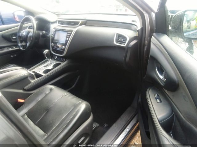 5N1AZ2MG7FN202533 Nissan MURANO SL