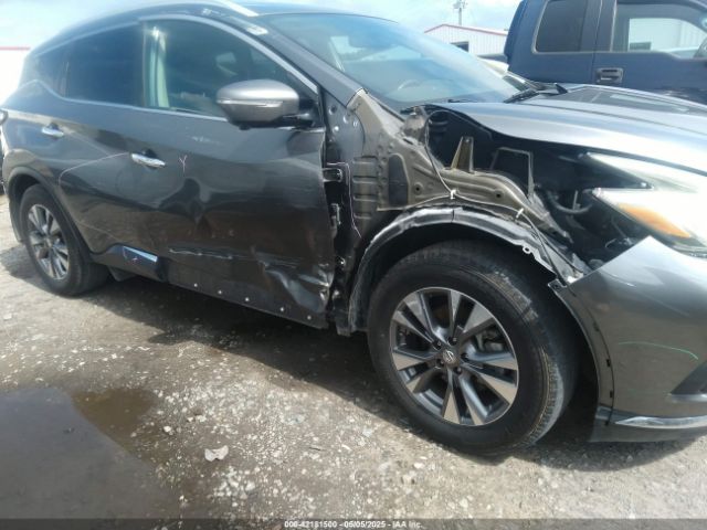 5N1AZ2MG7FN202533 Nissan MURANO SL