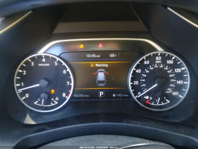 5N1AZ2MG7FN202533 Nissan MURANO SL
