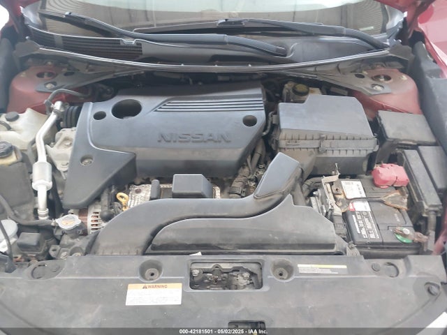 1N4AL3AP5JC212083 Nissan Altima 2.5 Sv