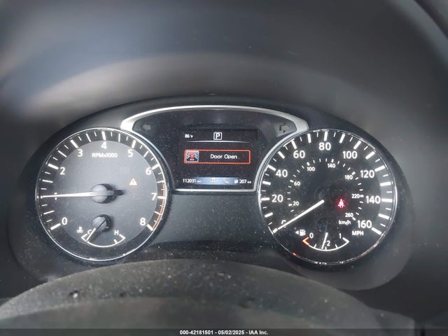 1N4AL3AP5JC212083 Nissan Altima 2.5 Sv
