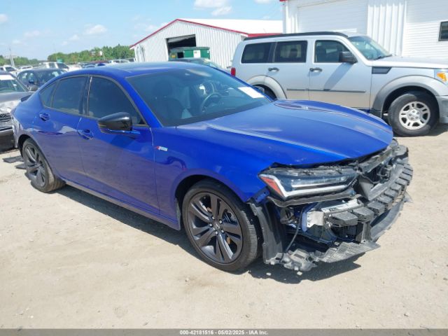 2023 ACURA TLX 19UUB5F53PA005632 Photo 0