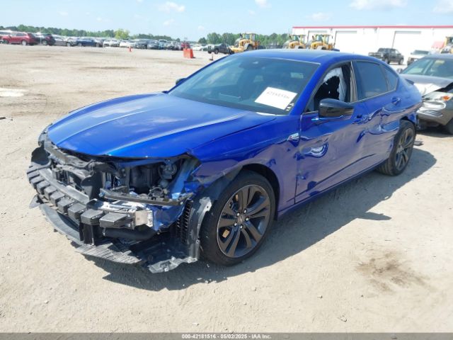 2023 ACURA TLX 19UUB5F53PA005632 Photo 1