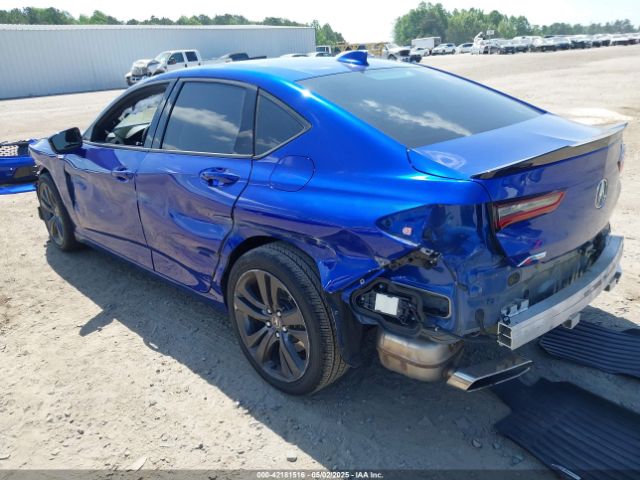 2023 ACURA TLX 19UUB5F53PA005632 Photo 2