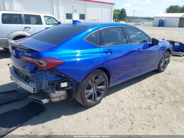 2023 ACURA TLX 19UUB5F53PA005632 Photo 3