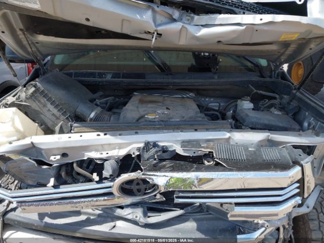 5TFRY5F15HX214109 Toyota Tundra Sr5 5.7l V8