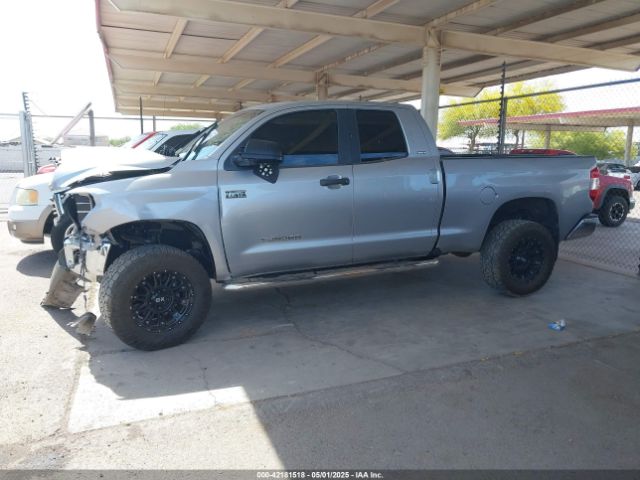 5TFRY5F15HX214109 Toyota Tundra Sr5 5.7l V8