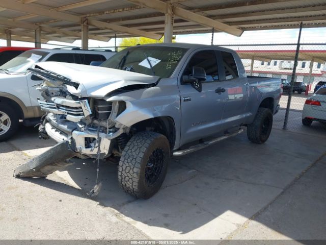 5TFRY5F15HX214109 Toyota Tundra Sr5 5.7l V8