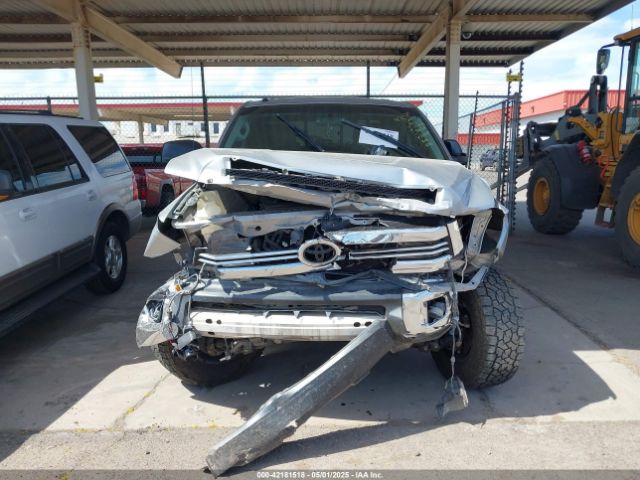 5TFRY5F15HX214109 Toyota Tundra Sr5 5.7l V8