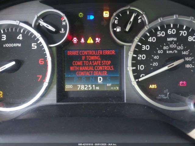 5TFRY5F15HX214109 Toyota Tundra Sr5 5.7l V8