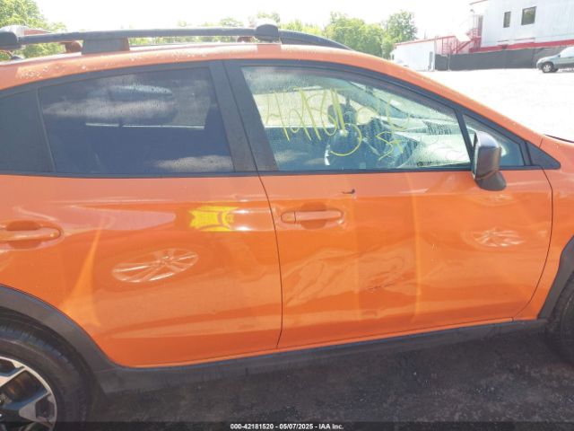 JF2GTAAC9JH288514 Subaru Crosstrek 2.0i