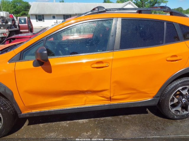 JF2GTAAC9JH288514 Subaru Crosstrek 2.0i