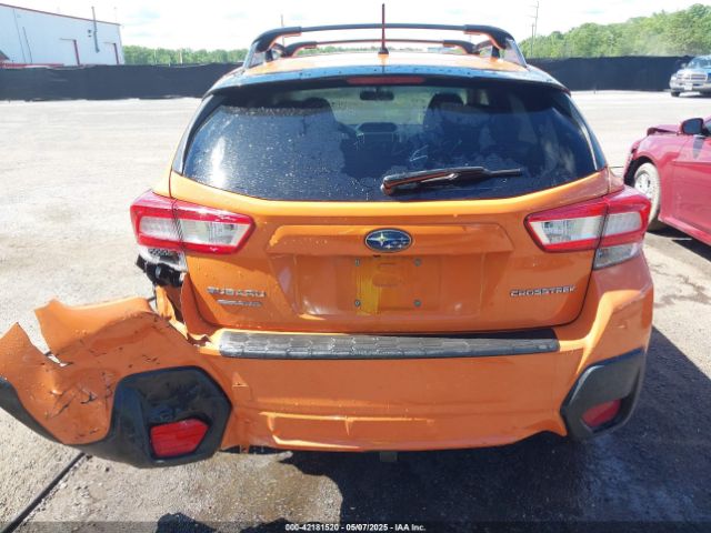 JF2GTAAC9JH288514 Subaru Crosstrek 2.0i