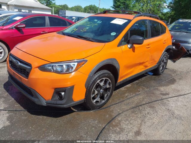 JF2GTAAC9JH288514 Subaru Crosstrek 2.0i