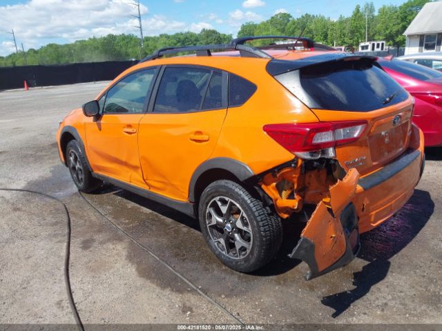 JF2GTAAC9JH288514 Subaru Crosstrek 2.0i