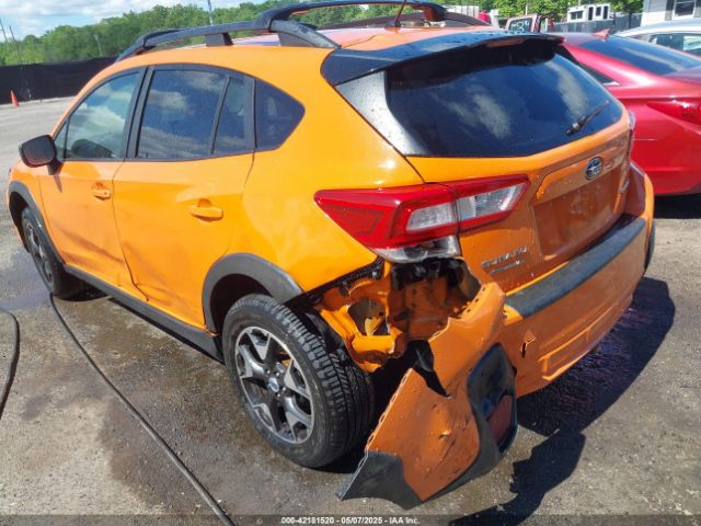 JF2GTAAC9JH288514 Subaru Crosstrek 2.0i