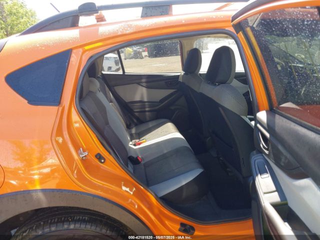 JF2GTAAC9JH288514 Subaru Crosstrek 2.0i
