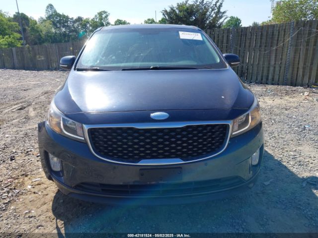 KNDMC5C11H6265352 KIA SEDONA EX