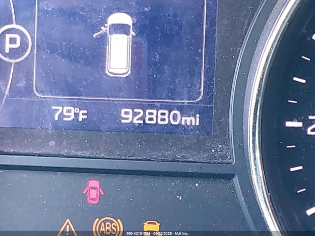 KNDMC5C11H6265352 KIA SEDONA EX