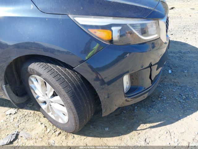 KNDMC5C11H6265352 KIA SEDONA EX