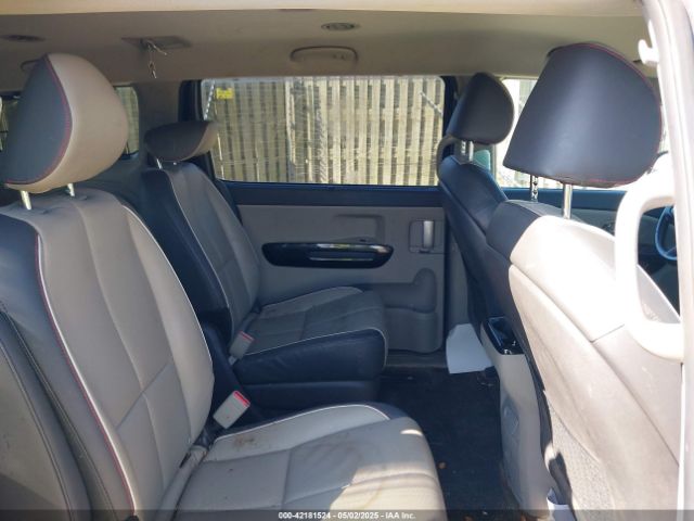 KNDMC5C11H6265352 KIA SEDONA EX