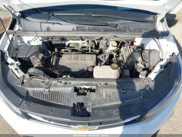 2021 CHEVROLET TRAX KL7CJLSB0MB339794 Photo 9