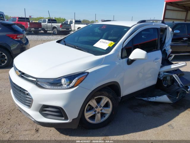 2021 CHEVROLET TRAX KL7CJLSB0MB339794 Photo 1