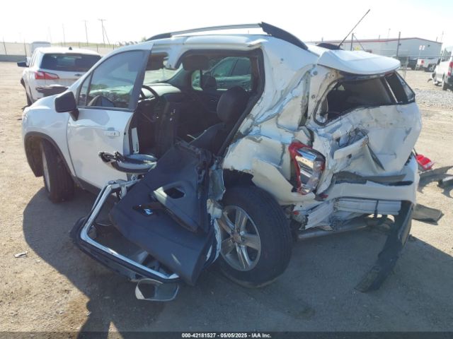 2021 CHEVROLET TRAX KL7CJLSB0MB339794 Photo 2