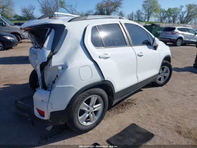 2021 CHEVROLET TRAX KL7CJLSB0MB339794 Photo 3