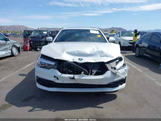 WBAJR3C04LCE17647 BMW 530I