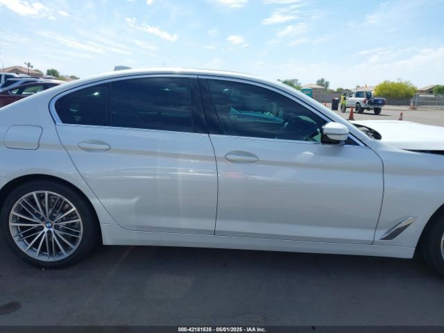 WBAJR3C04LCE17647 BMW 530I
