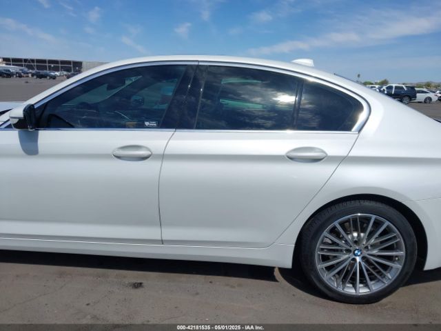 WBAJR3C04LCE17647 BMW 530I