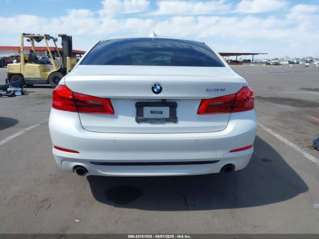WBAJR3C04LCE17647 BMW 530I