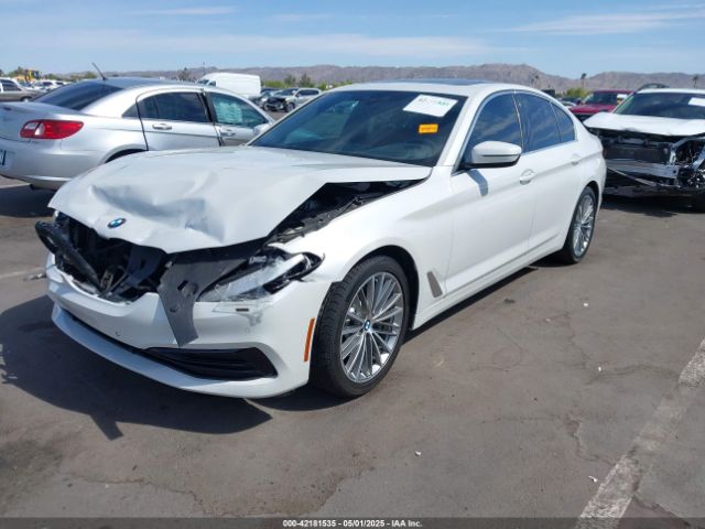 WBAJR3C04LCE17647 BMW 530I