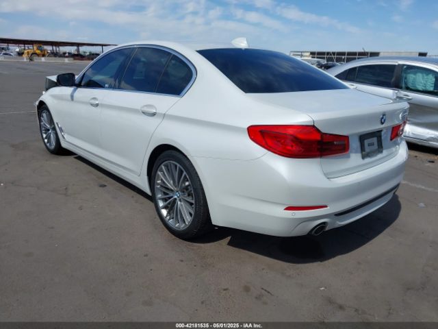 WBAJR3C04LCE17647 BMW 530I