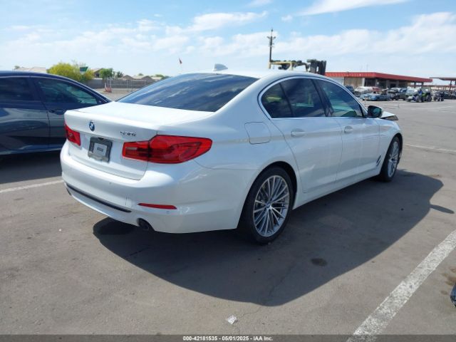 WBAJR3C04LCE17647 BMW 530I