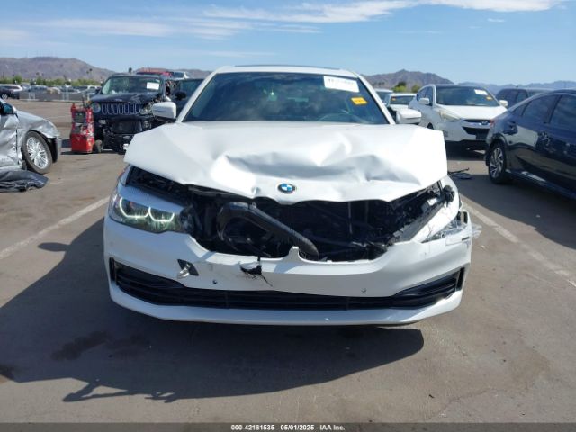 WBAJR3C04LCE17647 BMW 530I