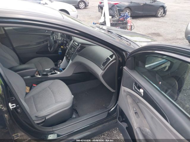 5NPEB4AC6EH831156 Hyundai SONATA GLS